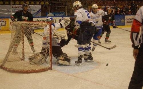 HOKEJ NA LODZIE. Falstart i co dalej?