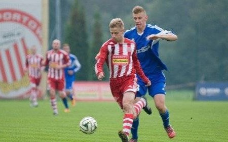 PIŁKA NOŻNA. Dokąd płynie Soła?