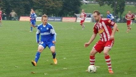 PIŁKA NOŻNA. Radość i smutek po meczu solarzy