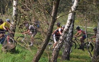 SPORT SZKOLNY. Kolarskie i lekkoatletyczne finały licealiady