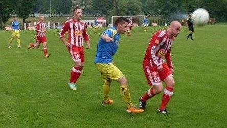 PIŁKA NOŻNA. Rezerwy "Białej Gwiazdy" w Oświęcimiu