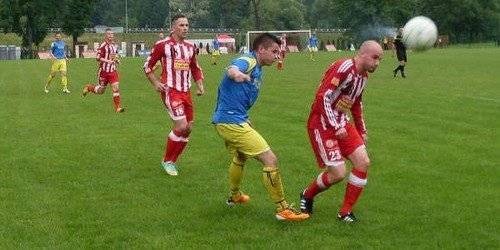 PIŁKA NOŻNA. Rezerwy "Białej Gwiazdy" w Oświęcimiu