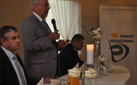 BOBREK. Starosta o problemach, bez obróbki politycznej