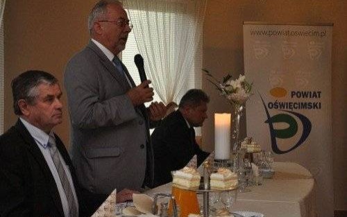 BOBREK. Starosta o problemach, bez obróbki politycznej