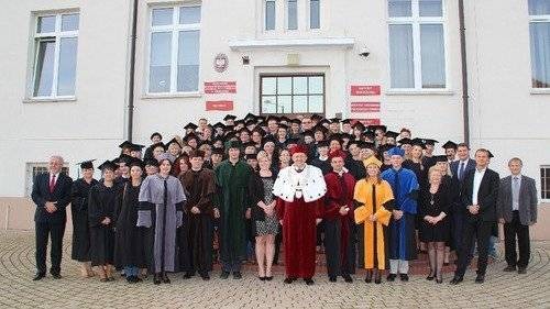 OŚWIĘCIM. PWSZ spełniła pokładane w niej oczekiwania