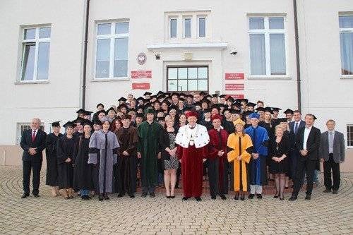 OŚWIĘCIM. PWSZ spełniła pokładane w niej oczekiwania