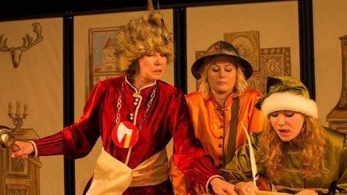 TEATR. Czwarta Ściana zaprasza na zwariowaną komedię