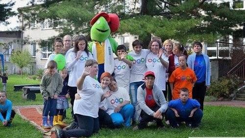 OŚWIĘCIM. Rodzinny piknik. Każdy los wygrywał