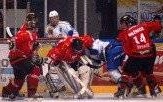 HOKEJ NA LODZIE. Unia gra w Tychach