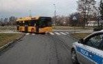 OŚWIĘCIM. Potrącił go autobus