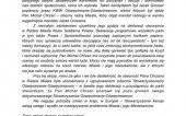 OŚWIĘCIM. Oświadczenie w sprawie radnego Chrzana