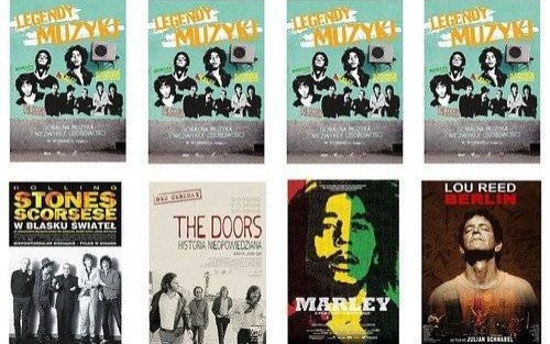 KINO. Filmy o legendarnych artystach. Muzyczna noc w OCK