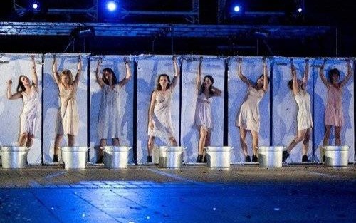 OŚWIĘCIM. I tylko jedna osoba wie, że nie wszyscy są ślepi. Legendarni „Ślepcy” Teatru KTO w MDSM! - ZOBACZ FILM