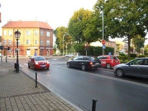 OŚWIĘCIM. „L” drażni pana Jana. Skarg na korki brak?