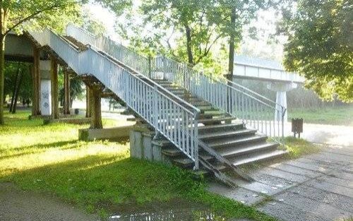 OŚWIĘCIM. Przebudowa kładki za jakieś dwa miliony