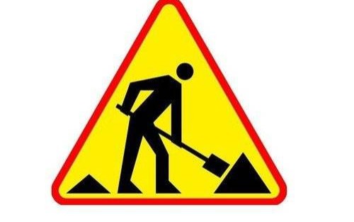 KĘTY. Leją asfalt na 3 Maja