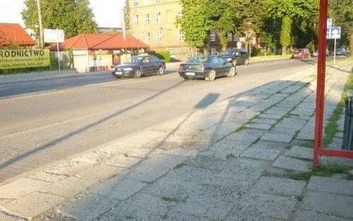 OŚWIĘCIM. Wertepy - nie trotuar. GDDKiA czeka na 250 mln