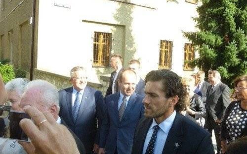 WYPADEK. Złamane żebro i pęknięty obojczyk Marka Sowy