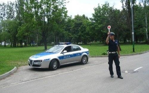 POWIAT. Nie było żadnego wypadku