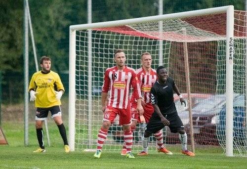 PIŁKA NOŻNA. Soła przywozi trzy punkty z Kielc