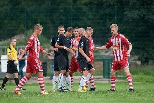 PIŁKA NOŻNA. Planowe punkty solarzy