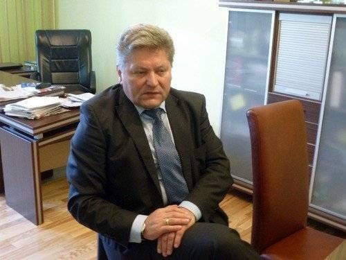 CHEŁMEK. Ktoś podpalił wóz burmistrza Andrzeja Saternusa