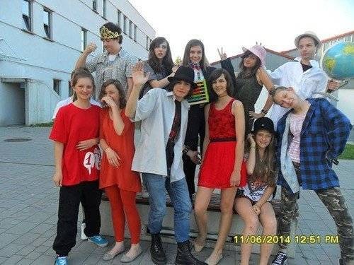 OŚWIĘCIM. Drama Club: szlifowanie aktorskiej gry i języka