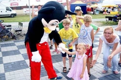 BRZESZCZE. Zebrali prawie 10 tys. zł dla chorego Piotrusia