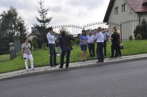 KĘTY, WITKOWICE. Beskidzka i Kleparz Boczna odebrane
