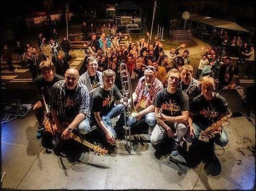 MUZYKA. Pierwszy teledysk grupy Blu’SKA - ZOBACZ FILM