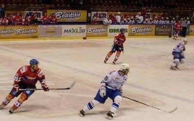 HOKEJ NA LODZIE. Unia nokautuje Polonię