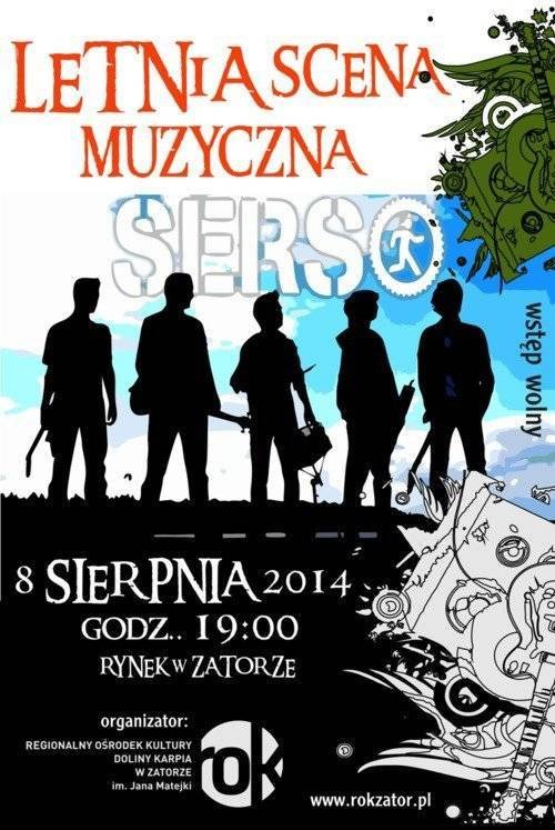 KONCERT. Letnia scena muzyczna na rynku w Zatorze