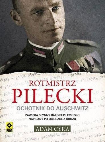 HISTORIA. O książce „Ochotnik do Auschwitz” krytycznie