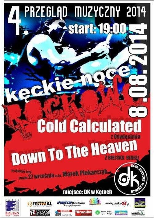 MUZYKA. Ruszyły Kęckie Noce Rockowe