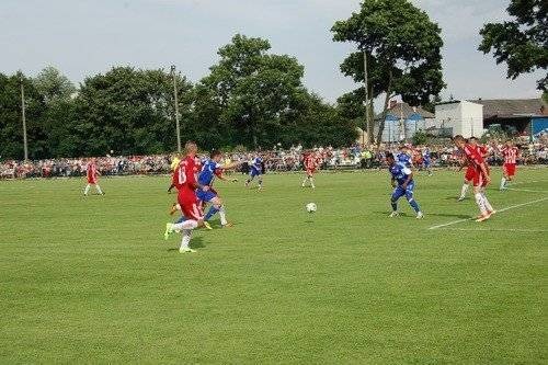 PIŁKA NOŻNA. Próba generalna solarzy, czyli dwucyfrówka!