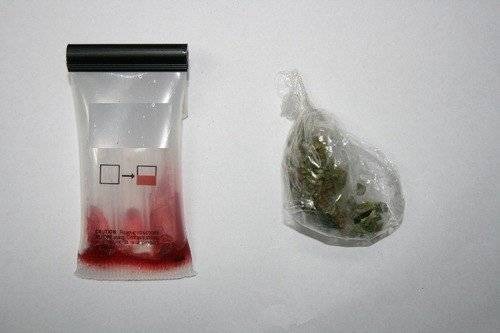 KĘTY. Złapani z narkotykami podczas koncertów