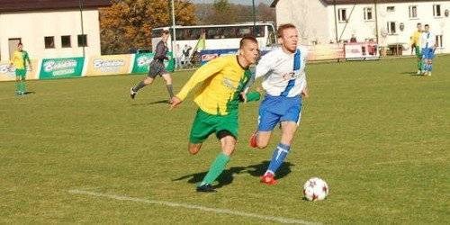 PIŁKA NOŻNA. Sprawdziany V-ligowców