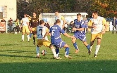 PIŁKA NOŻNA. Nowowsianie już w ligowej formie?