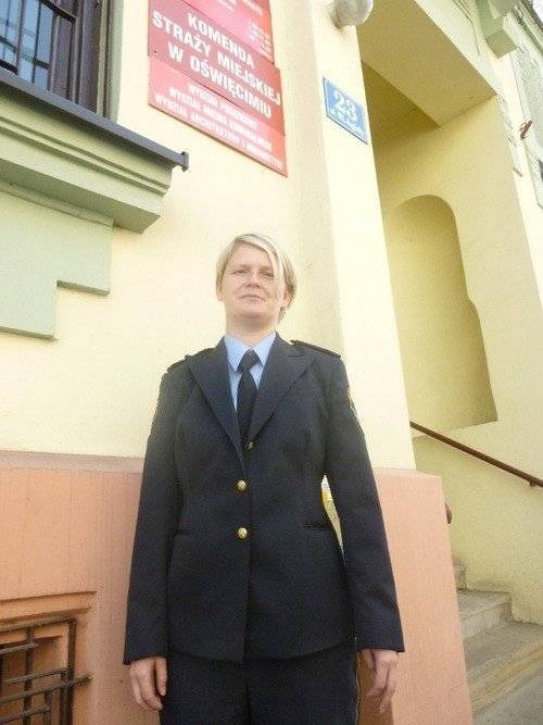 OŚWIĘCIM. Strażnicy miejscy górą. Zdarzenie zarejestrowała kamera. Pan Rafał nie powiedział prawdy...