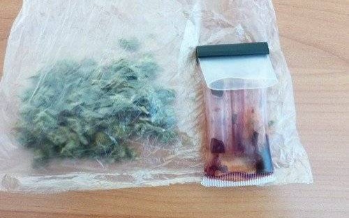 CHEŁMEK. Odzyskali portfel, natrafili na narkotyki