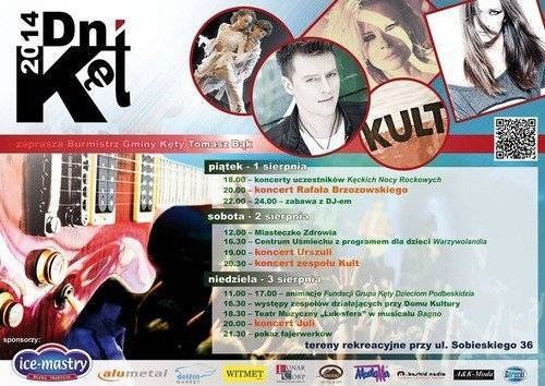 ROZRYWKA. Końcowe odliczanie. Dni Kęt już za tydzień