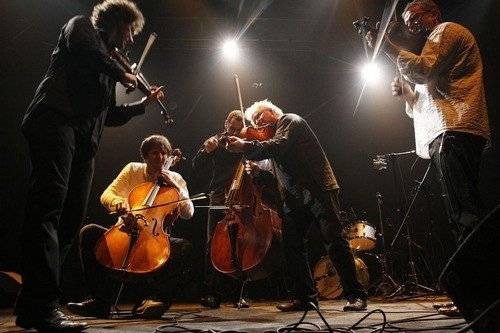 OŚWIĘCIM. Koncert zespołu Vołosi na inaugurację TKB