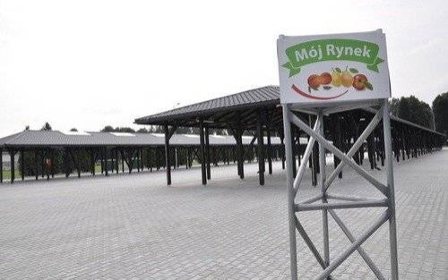 KĘTY. Targ „pod daszkiem” debiutuje podczas Dni Kęt