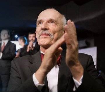 POLITYKA. Kongres Nowej Prawicy startuje w powiecie