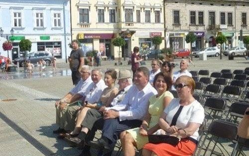 OŚWIĘCIM. Janusz Chwierut założy własny komitet?