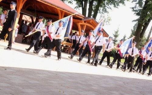 GMINA CHEŁMEK. 90-lecie OSP w Gorzowie - ZDJĘCIA