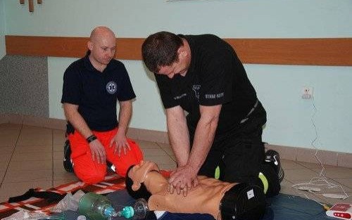 KĘTY. Przybywa ratowników w szeregach strażaków