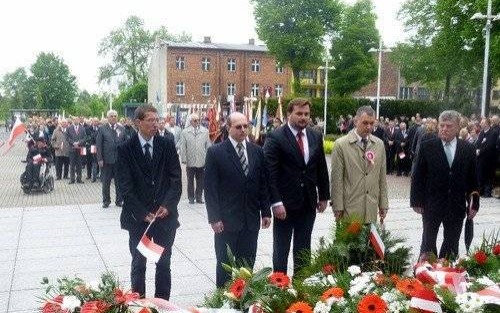 OŚWIĘCIM. Rozchodzą się drogi Chwieruta i Grubki