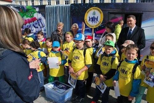 PŁYWANIE. Złoto-srebrny Wojciech Wojdak