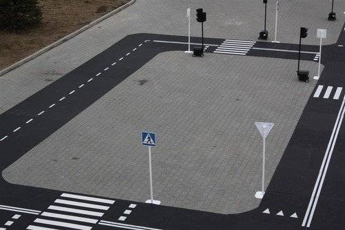 OŚWIĘCIM. Muzeum, a jednak z nowinkami techniczny za pan brat